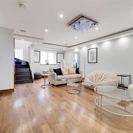 דירות לונדון Stanhope Terrace מראה חיצוני תמונה