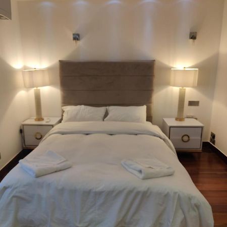 דירות לונדון Stanhope Terrace מראה חיצוני תמונה