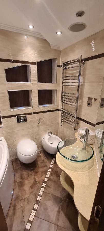 דירות לונדון Stanhope Terrace מראה חיצוני תמונה