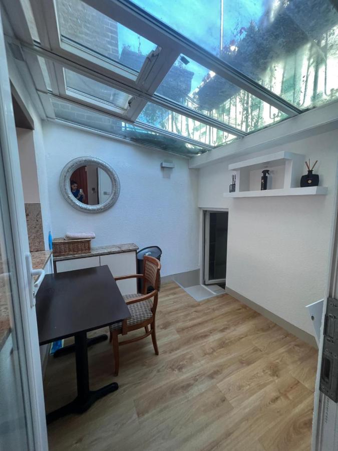 דירות לונדון Stanhope Terrace מראה חיצוני תמונה