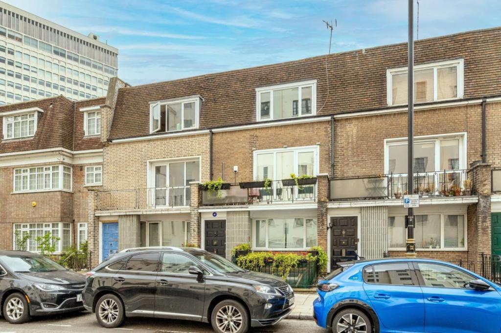 דירות לונדון Stanhope Terrace מראה חיצוני תמונה