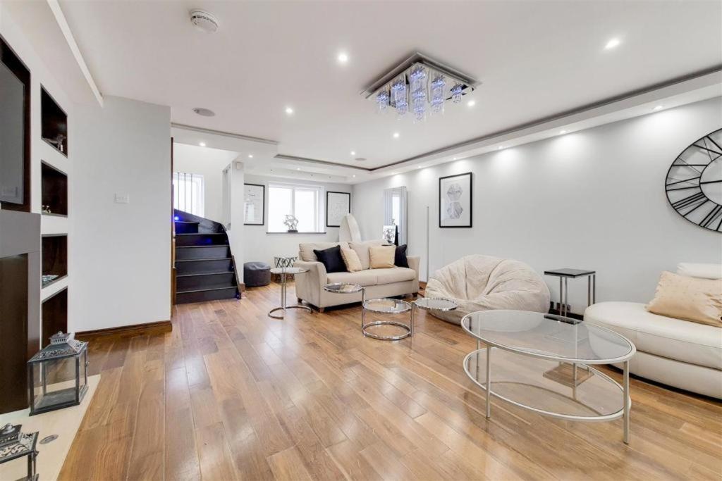 דירות לונדון Stanhope Terrace מראה חיצוני תמונה
