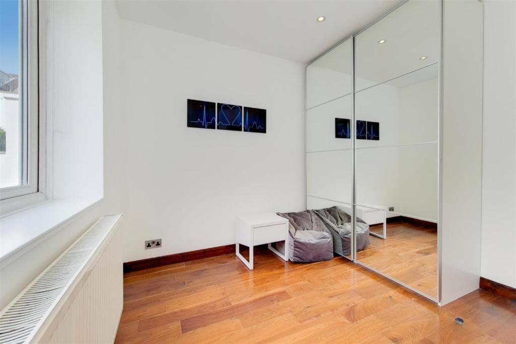 דירות לונדון Stanhope Terrace מראה חיצוני תמונה
