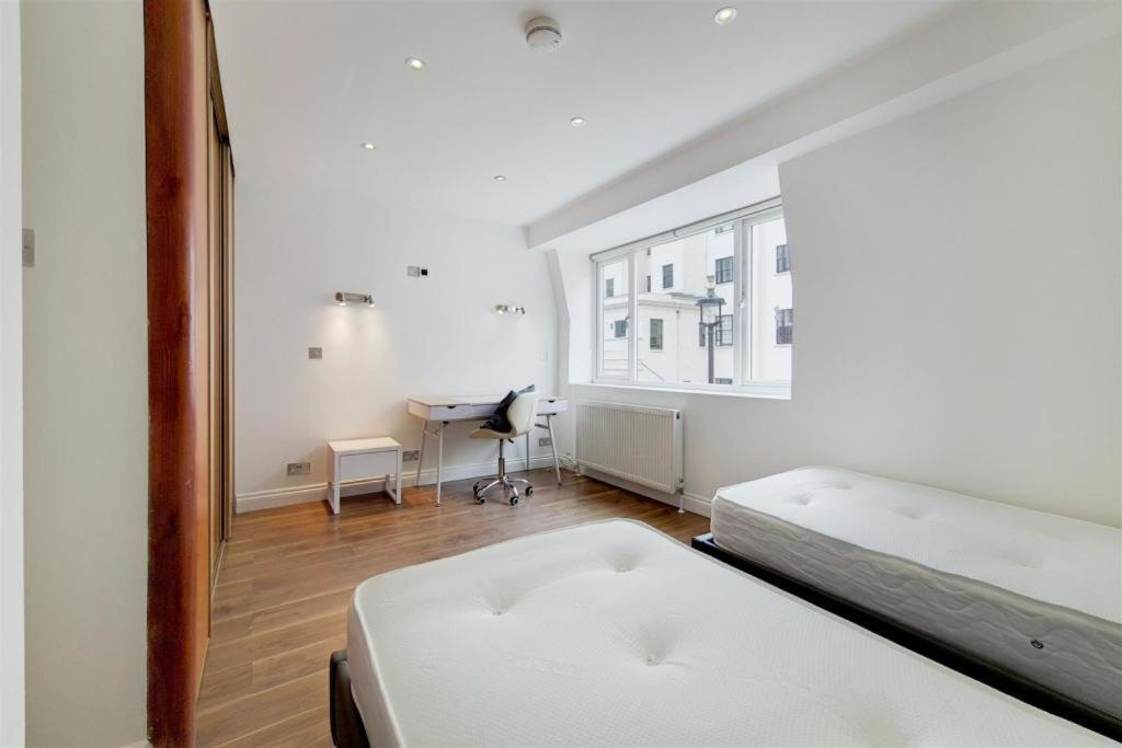 דירות לונדון Stanhope Terrace מראה חיצוני תמונה