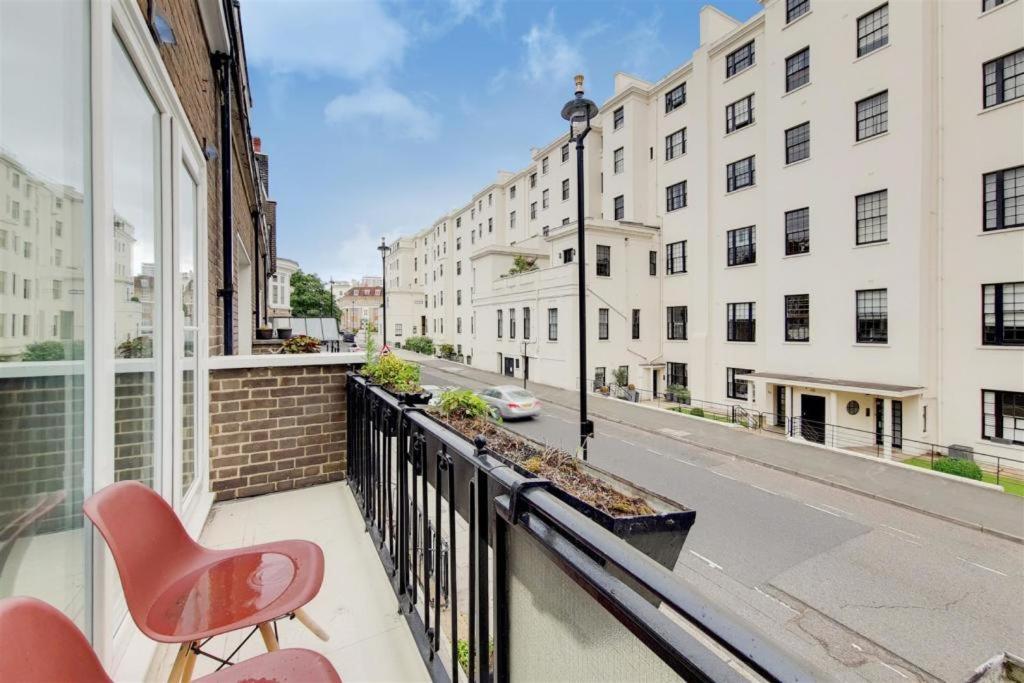 דירות לונדון Stanhope Terrace מראה חיצוני תמונה