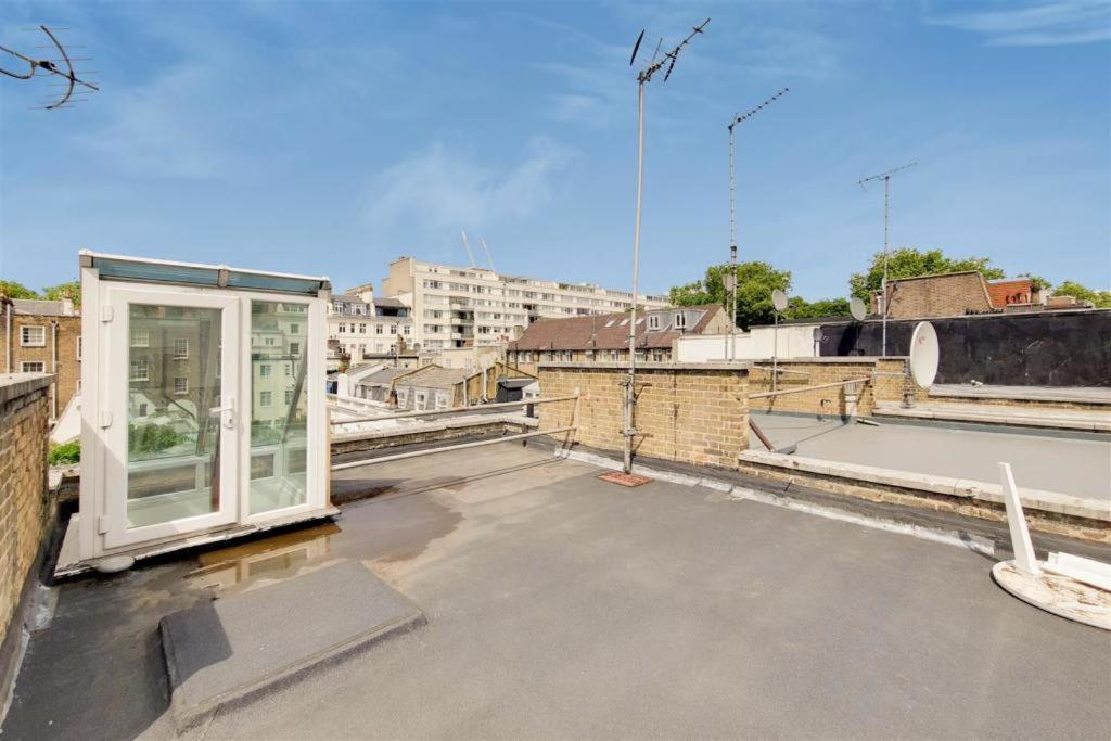 דירות לונדון Stanhope Terrace מראה חיצוני תמונה