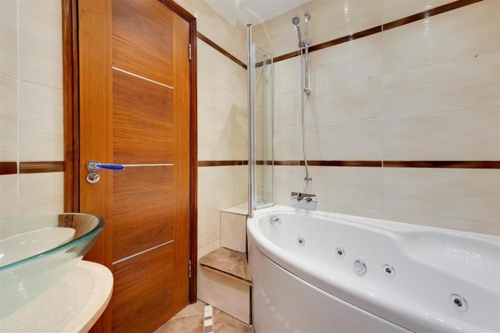 דירות לונדון Stanhope Terrace מראה חיצוני תמונה