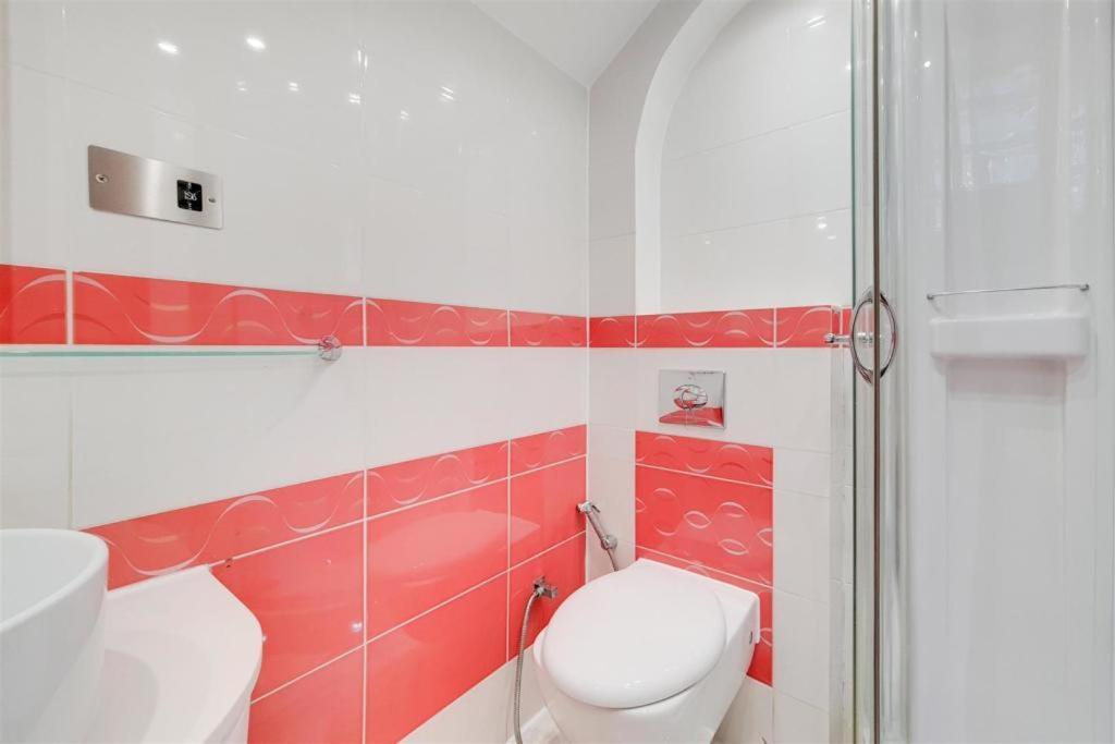 דירות לונדון Stanhope Terrace מראה חיצוני תמונה