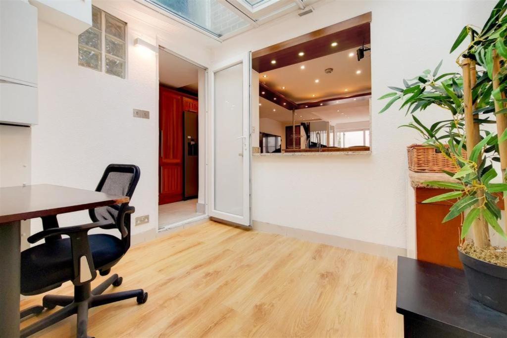דירות לונדון Stanhope Terrace מראה חיצוני תמונה