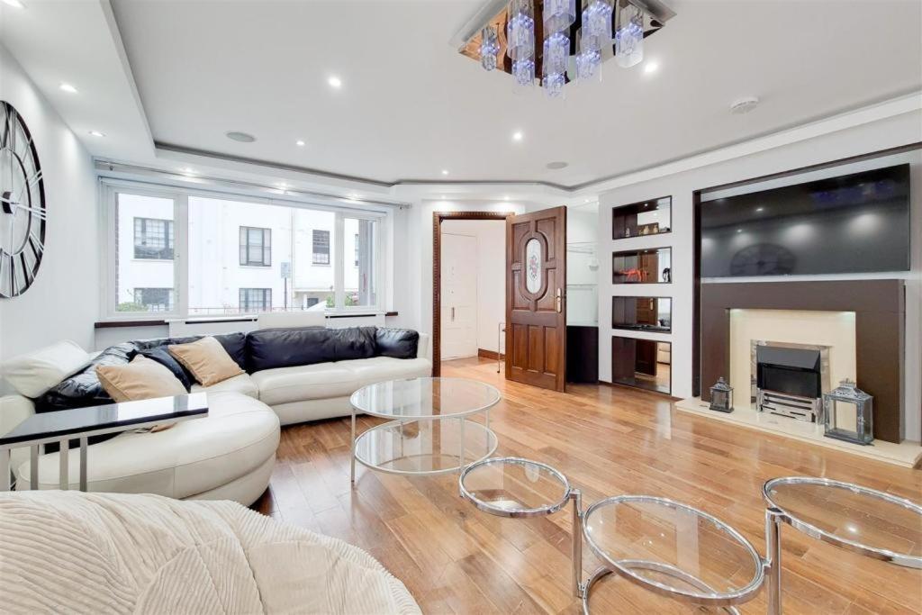 דירות לונדון Stanhope Terrace מראה חיצוני תמונה