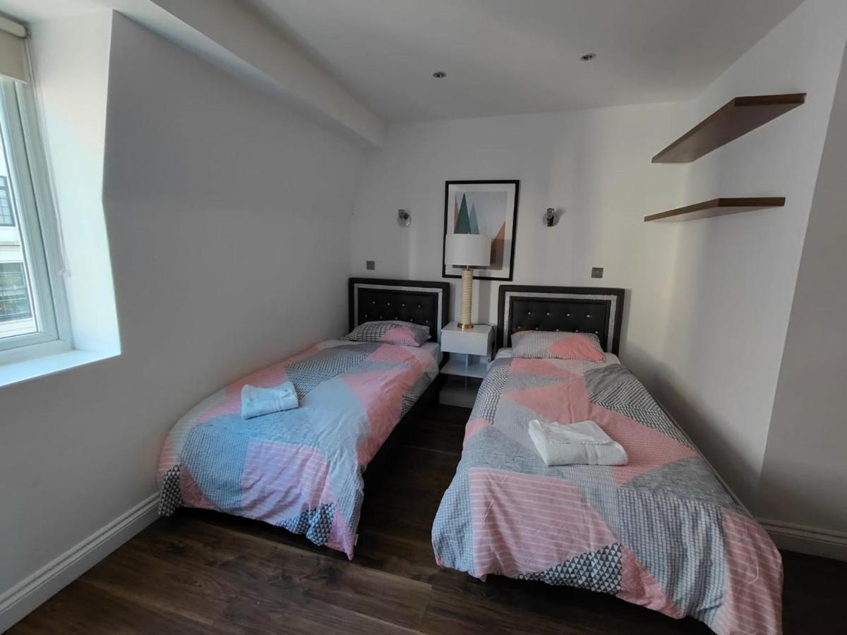 דירות לונדון Stanhope Terrace מראה חיצוני תמונה