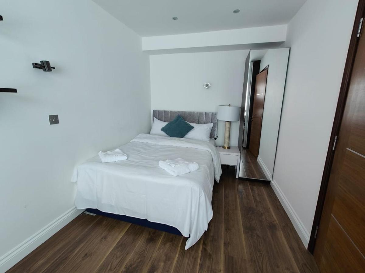 דירות לונדון Stanhope Terrace מראה חיצוני תמונה