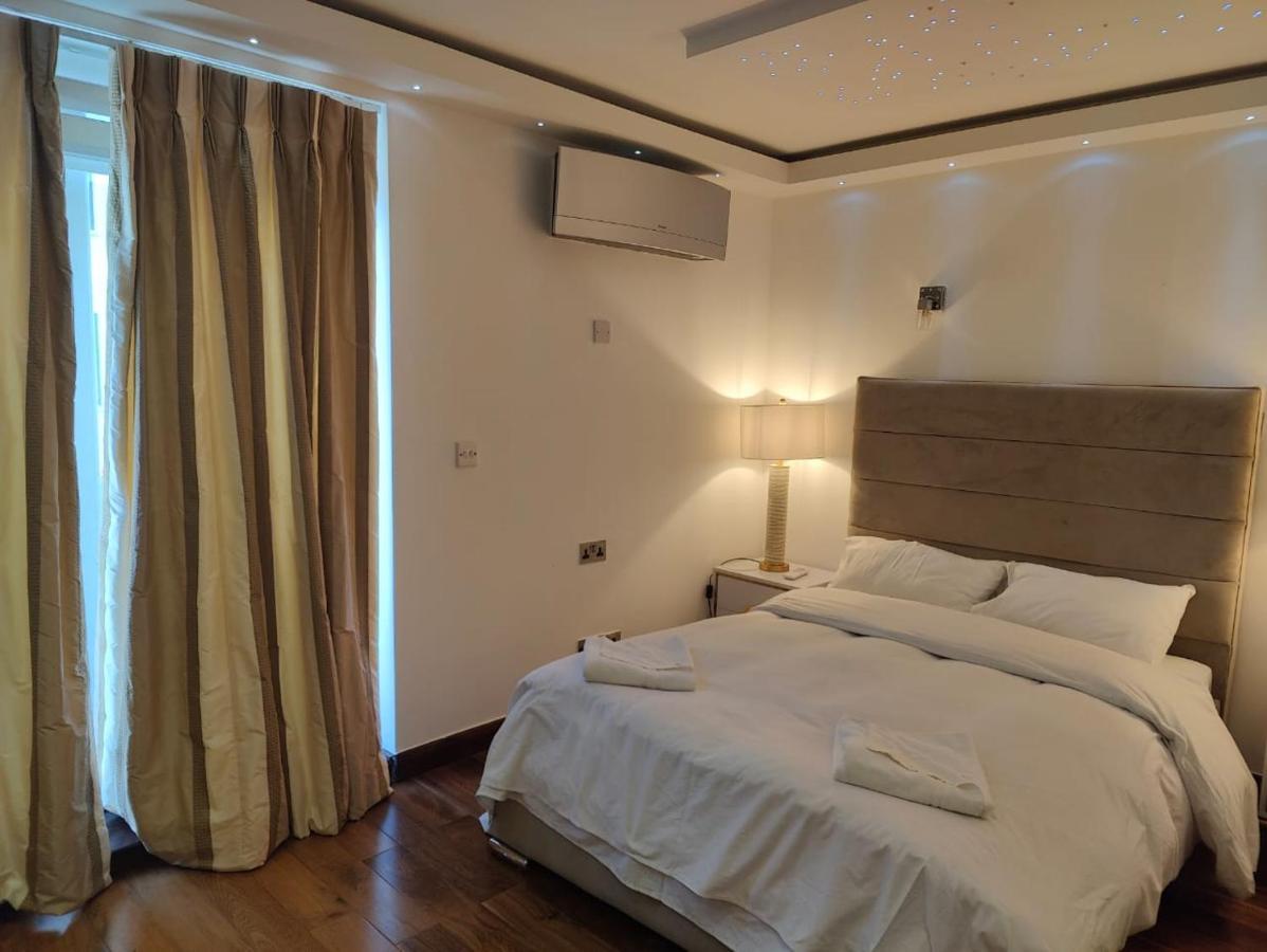 דירות לונדון Stanhope Terrace מראה חיצוני תמונה